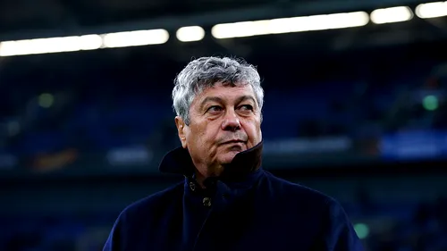 Mircea Lucescu, la superlativ! Căpitanul lui Dinamo Kiev s-a declarat uimit de tehnicianul român: „N-am văzut în viața mea un antrenor așa de perfecționist și muncitor!”