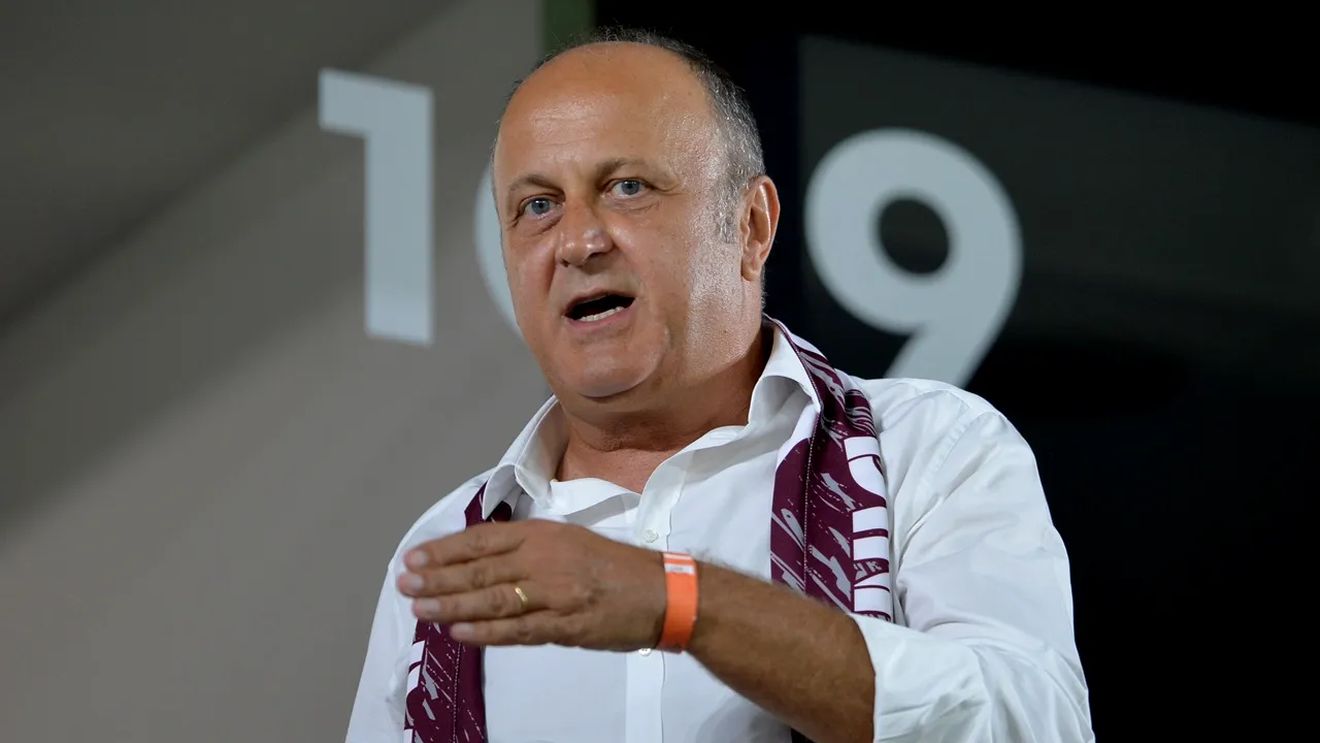 Au venit la București să-l cumpere pe Andrei Borza și au făcut oferta. Dan Șucu și Victor Angelescu au dat răspunsul imediat