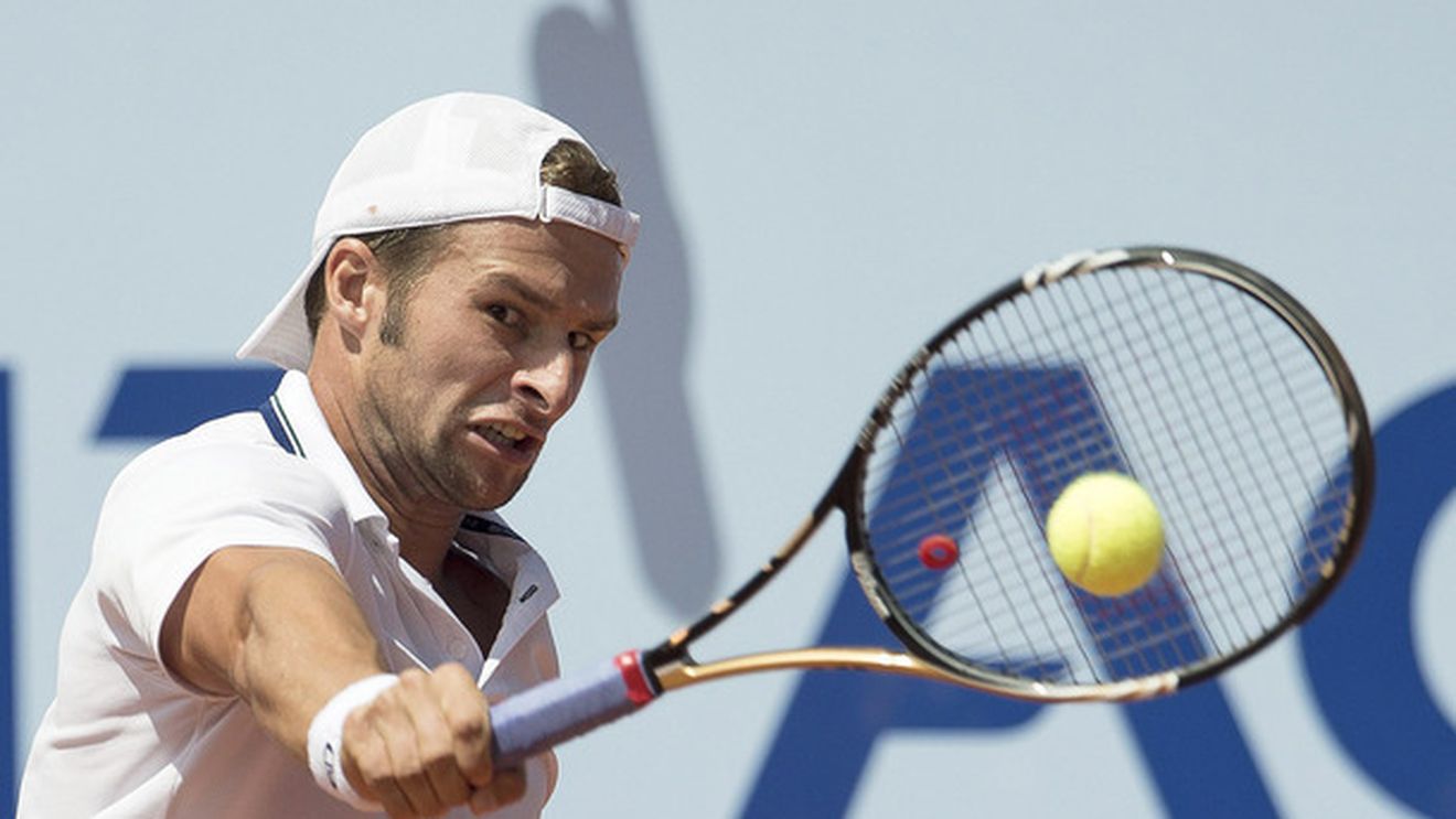 Adrian Ungur s-a calificat în turul 2 al turneului challenger de la Montevideo