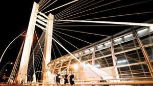 Bucharest Night Run | "Dacă poți să alergi, înseamnă că ești sănătos". Campionul din 2013 îi cheamă pe iubitorii de mișcare la cursa din 30 august