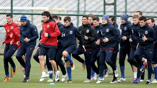 3 victorii și jumătate pentru Steaua, una imensă pentru Ilie Stan!** Cum i-a redat lui Becali un jucător de milioane de â‚¬! Transferul așteptat de Gigi