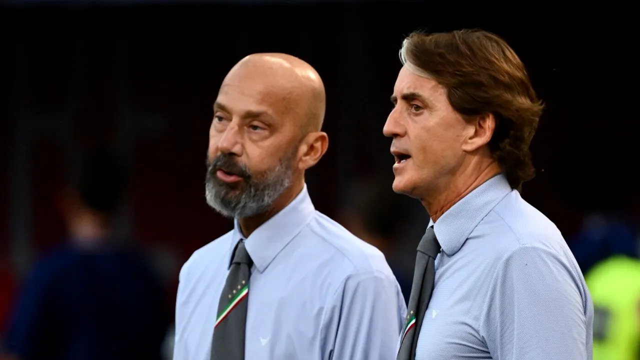 Roberto Mancini a dezvăluit ultima discuție pe care a avut-o cu regretatul Gianluca Vialli: „Era sleit de puteri, cu o voce scăzută, și m-a întrebat asta”