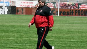 Cornel Țălnar crede în capacitățile de psiholog ale lui Borcea: "Le poate insufla jucătorilor din spiritul lui"