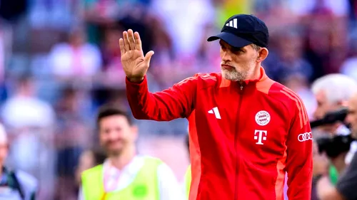 Thomas Tuchel e la un pas să semneze cu Manchester United