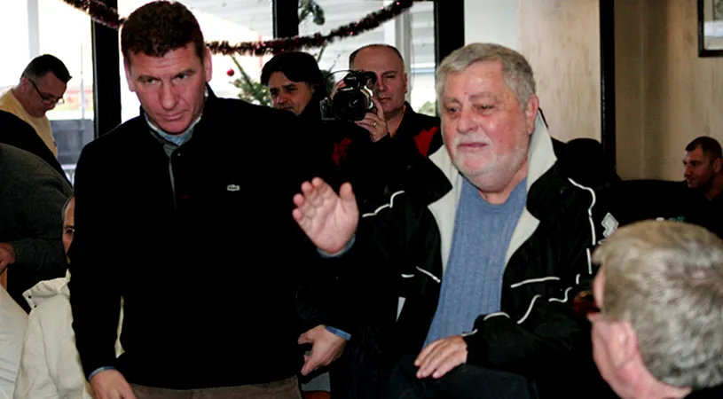 Jane Nițulescu a participat** la petrecerea 