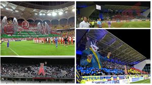 Respect! Imaginile care i-au făcut pe străini să exclame: "WOW!" FOTO: Cele mai tari coregrafii 3D realizate în România