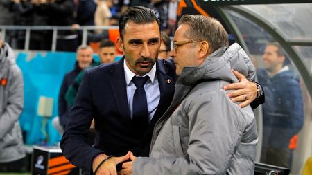 Adversara FCSB a luat decizia radicală! Antrenorul a fost dat afară