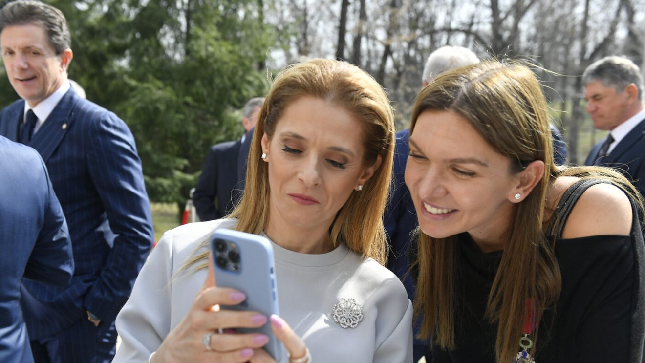 Milionarul a avut de ales între Simona Halep și Cristina Neagu. N-a stat pe gânduri: „Ea e”