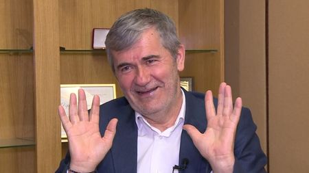 Valeriu Iftime îl ironizează pe șeful LPF după scrisoarea ultimului! „Ușa e deschisă la domnul Gino Iorgulescu să intre aerul, nu să intru eu! N-avem un cap și nici coadă”