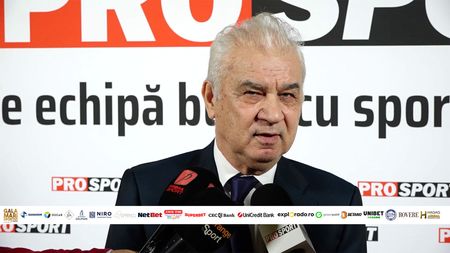 Anghel Iordănescu, discurs emoționant la Gala Mari Sportivi Prosport 2022. „O seară fantastică! Suntem o țară bogată în resurse!” | VIDEO EXCLUSIV