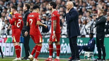 Ungurii sunt în delir. Ce diferență față de români: Liverpool e gata să cumpere cu 60.000.000 de euro încă un fotbalist maghiar, după Szoboszlai