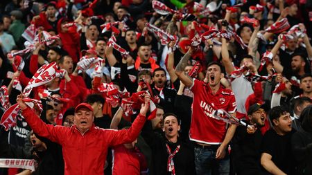 Fanii lui Dinamo iau cu asalt Arena Națională la barajul de promovare cu FC Argeș! Anunțul făcut de PCH: „Pentru prima dată în acest sezon”