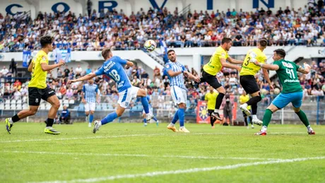 Meciul derby al etapei 10 din Liga 2 nu este televizat. Runda începe vineri și se termină duminică