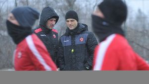 Dinamo a ratat play-off-ul, dar Bratu vrea prime pentru fotbaliștii săi: "O să vorbesc despre asta cu domnul Negoiță. E important"