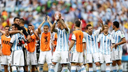 Argentina termină grupa cu punctaj maxim. Sabella: "Nigeria a fost un adversar dificil, dar am jucat bine"