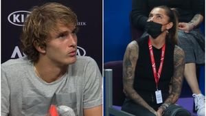 „M-au înjurat de familie și mi-au insultat iubita!" Alexander Zverev, acuzații fără precedent după meciul disputat de Germania în Cupa Davis