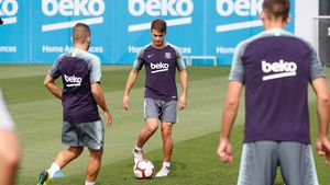 Transfer "extraterestru" pentru Milan! 40 de milioane de euro pentru un star al Barcelonei