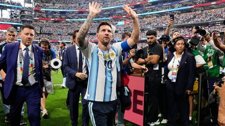 CM 2026 La cât au crescut șansele lui Leo Messi să câștige Balonul de Aur după cele 5 goluri de la Cupa Mondială 2026!