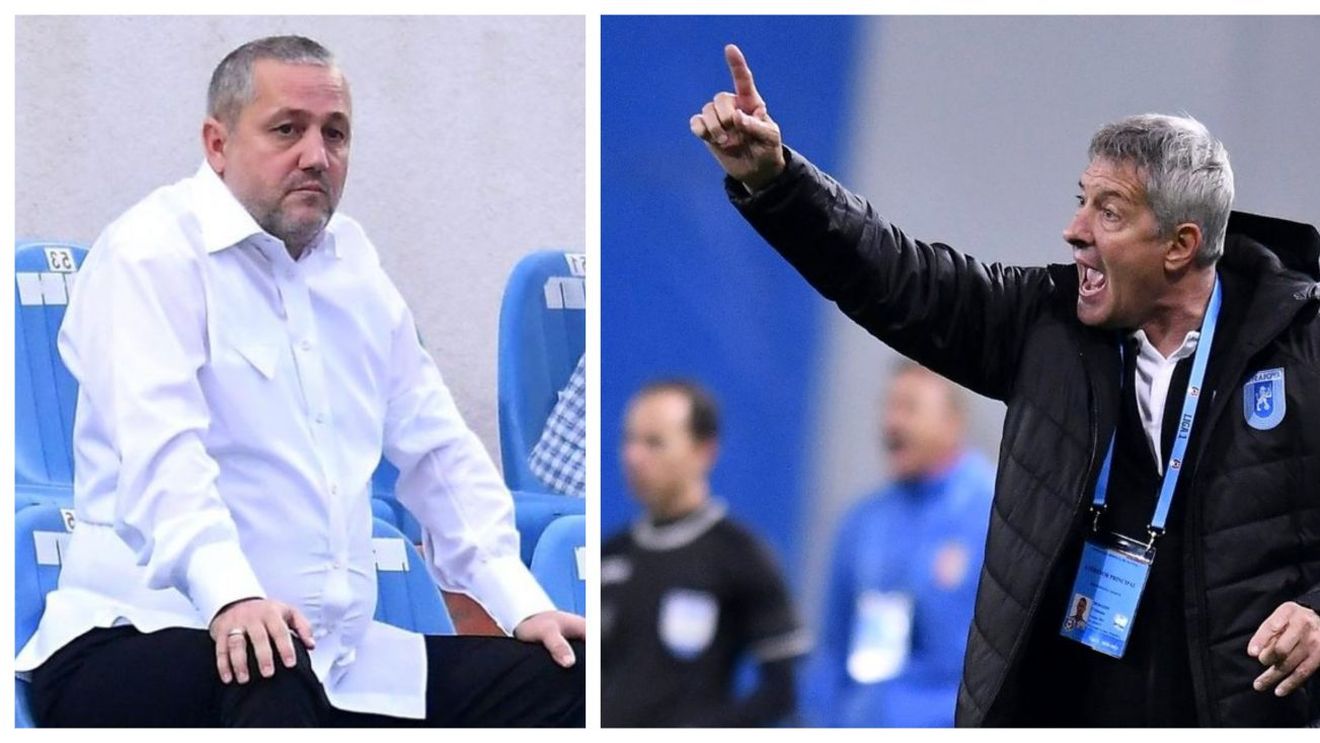 Mihai Rotaru, atac la Bergodi: „În timp ce jucătorii de la CFR şi FCSB munceau ca sclavii, ai noştri jucau tenis cu piciorul!”