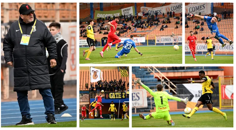 Ceahlăul, umilită acasă de FC Bacău, la ultimul meci din acest an. Cristian Pustai: ”Trebuie trasă o linie și să vedem în ce direcție vor merge lucrurile. Așa e greu să mai continuăm”