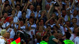 UEFA nu iartă nimic!** Germania și Portugalia, amendate din cauza incidentelor provocate de suporteri