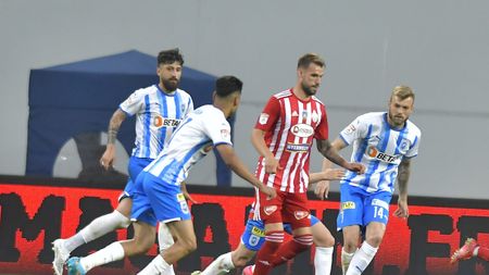 Universitatea Craiova - Sepsi Sf. Gheorghe 0-1. Echipa covăsneană i se alătură lui FC Voluntari în finala Cupei României! Dezamăgire de proporții pentru olteni