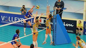 Încă o minune "made in" Constanța!** CSV Tomis a răpus campioana Italiei