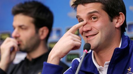 Ar fi o revenire surpriză în România! Președintele clubului merge pe pista Cristi Chivu: "A spus că poate va veni. Nu se știe niciodată"