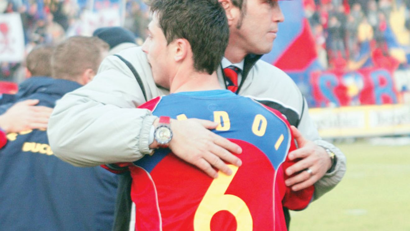 "Rădoi înseamnă Steaua, dar nu știu dacă poate ajunge la Inter!" TU CE CREZI?