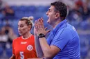 Prosport, confirmat! Florentin Pera, noul selecționer al naționalei feminine de handbal a României