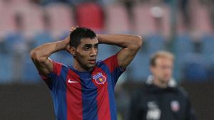 Rednic:** "Sunt în discuții avansate cu patru jucători români, inclusiv Bănelică fără frică"