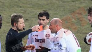 Împiedicați!** Brănești - CFR 1-1