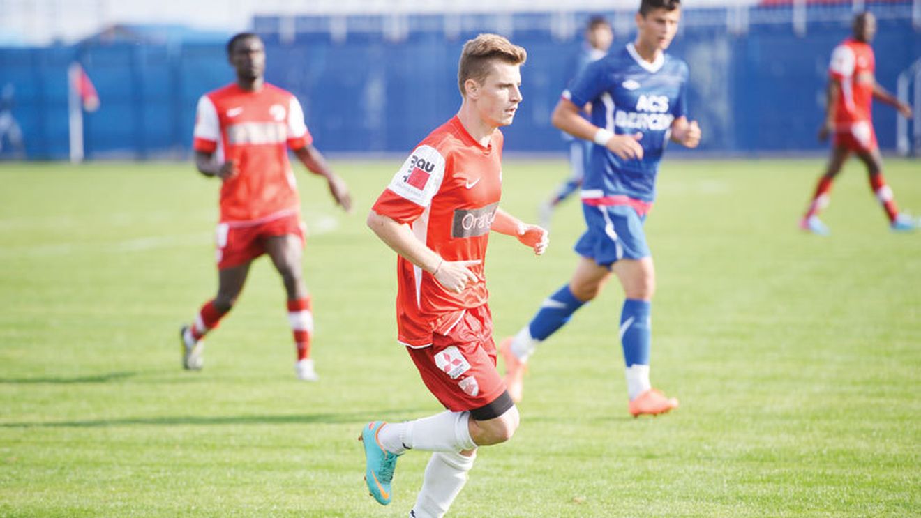 Dinamo caută jucători în trialuri