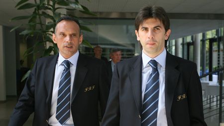 Șantaj la Naș? **"Prunea și Lupescu l-au amenințat cu debarcarea! Îl aveau în spate pe Condescu!"