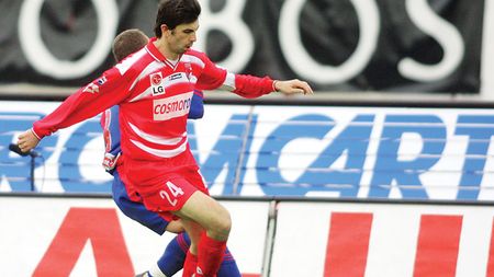 Lupescu, BOSS la Dinamo