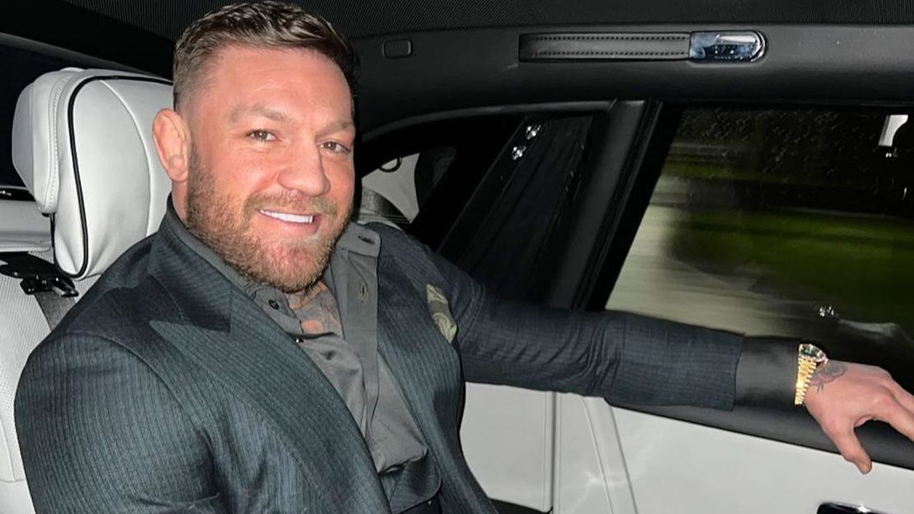Conor McGregor o ia pe urmele lui Dani Alves. Acuzații șocante la adresa luptătorului MMA: „Dacă nu săream în apă mă omora!”