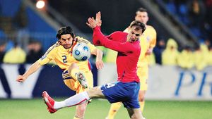 Ivanovic: "România este mult mai puternică decât în primăvară"