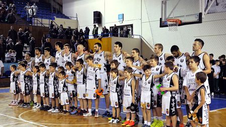 Baschetul începe în forță 2014. Programul sferturilor de finală din Cupa României