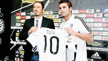 Briliantul mai are mult de tras la Cesena pentru a răsplăti încrederea primită la Cesena:** "Am dormit într-un aeroport pentru Mutu!"