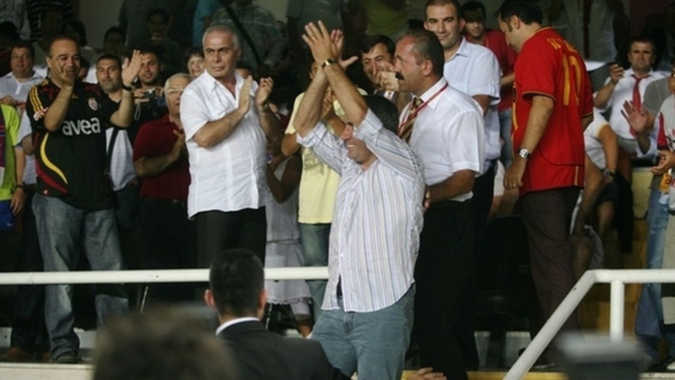 "Era de așteptat ca Hagi să revină la Galata! Este iubit de fani și a făcut treabă bună acolo"