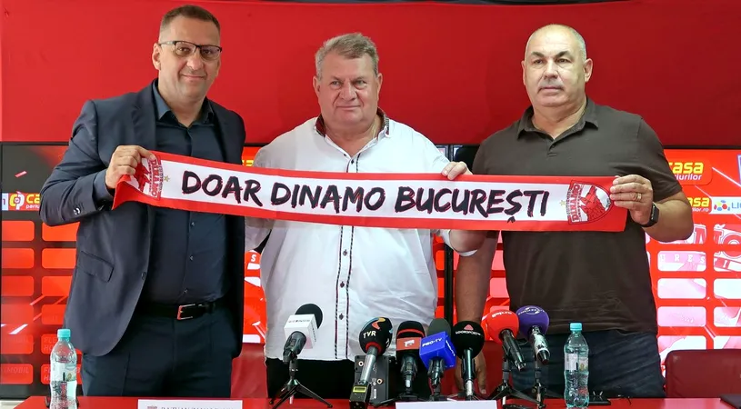 Florin Prunea i-a luat pe toți de la Dinamo la țintă: „Iuliu Mureșan nu a avut niciun cuvânt de spus!”. Ce spune despre Flavius Stoican: „Pe vremuri, dacă te bătea Steaua cu 3-0, nu mai ieșeai pe stradă”