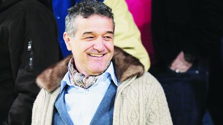 Becali: "M-aș întoarce în Ghencea" Vezi condiția pusă de Gigi pentru o revenire în "Templu"