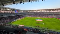 A început FCSB – Botoșani, ultima șansă la cupele europene! Urmărești AICI tot ce se întâmplă în barajul Conference League din Ghencea
