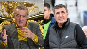 De ce l-a presat Gigi Becali pe Gică Hagi pentru transferul fotbalistului la FCSB