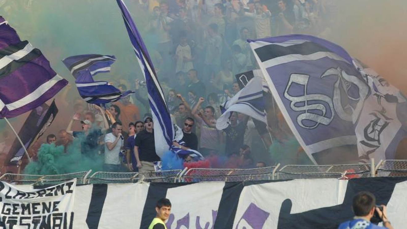 VIDEO** Cu Țălnar pe bancă, Dinamo pierde cu 3-0 la Timișoara