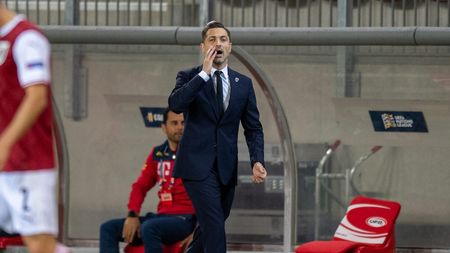 Sorin Paraschiv îl apără pe Mirel Rădoi și transmite un mesaj clar. „Nu trebuie să facem o tragedie dacă pierdem cu Austria!” | VIDEO EXCLUSIV ProSport LIVE