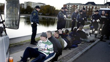 Nemți bătuți în Budapesta!