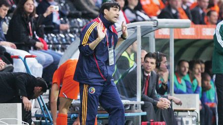 Pițurcă, exasperat de Nicoliță