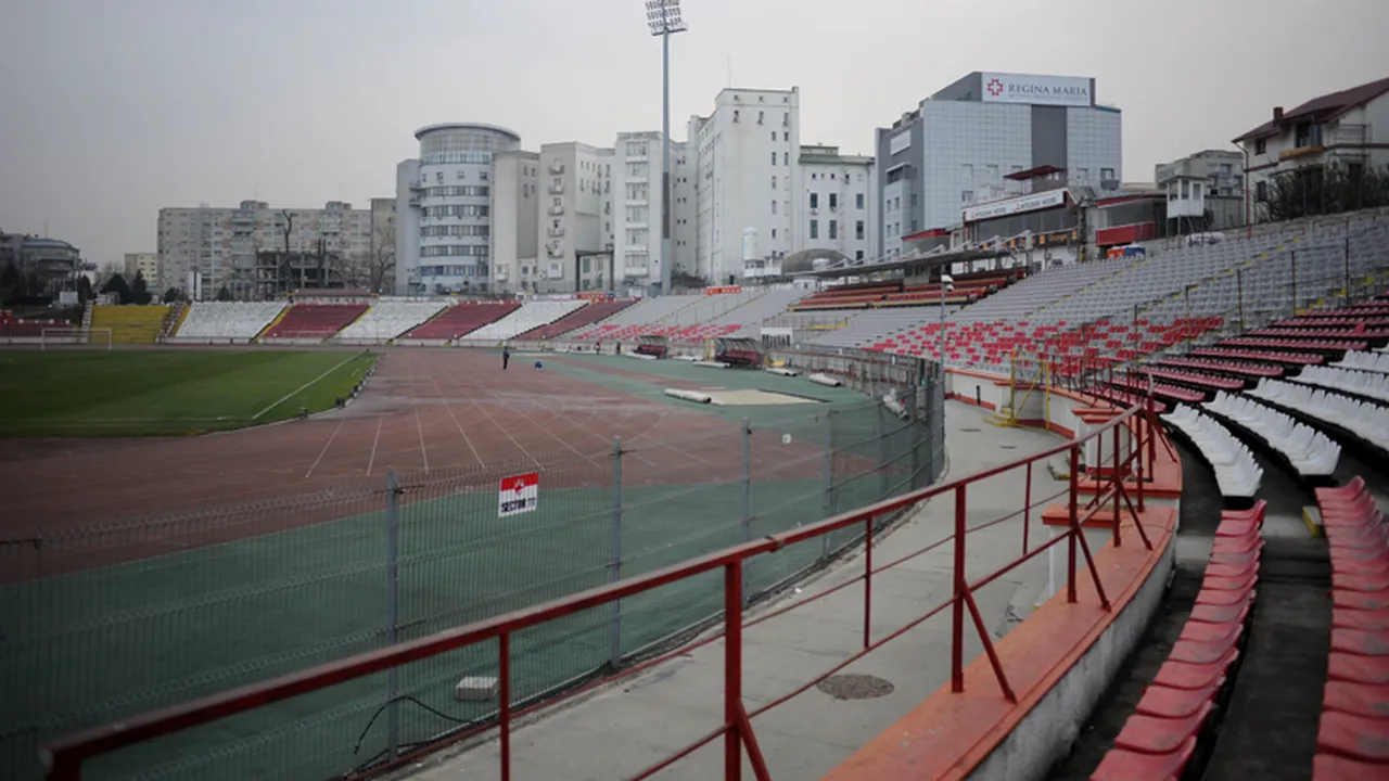 EXCLUSIV - Un nou caz Craiova? CS Dinamo își face secție de fotbal. 