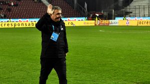 Lucru rar la Gică Hagi. „Regele" a renunțat